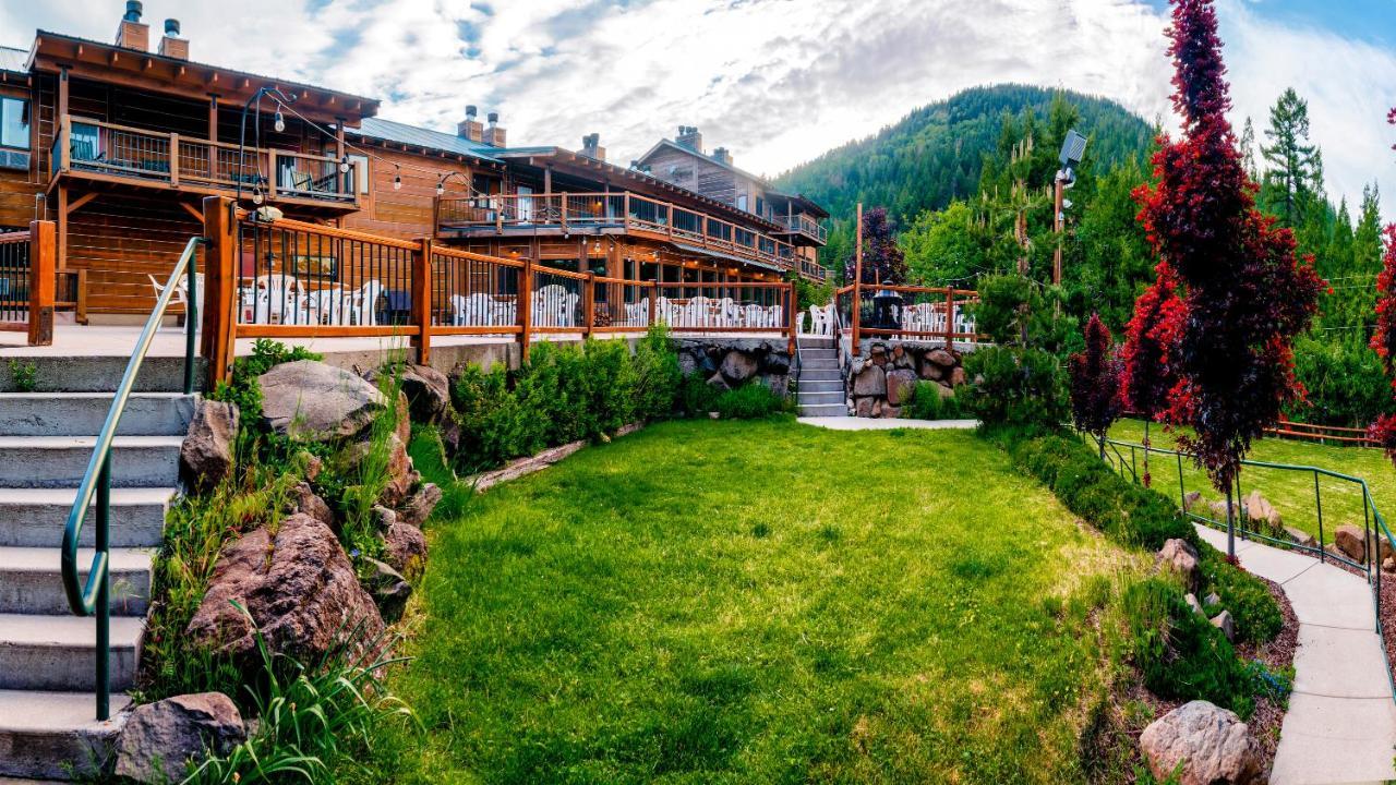 Callahan'S Mountain Lodge Ashland Kültér fotó