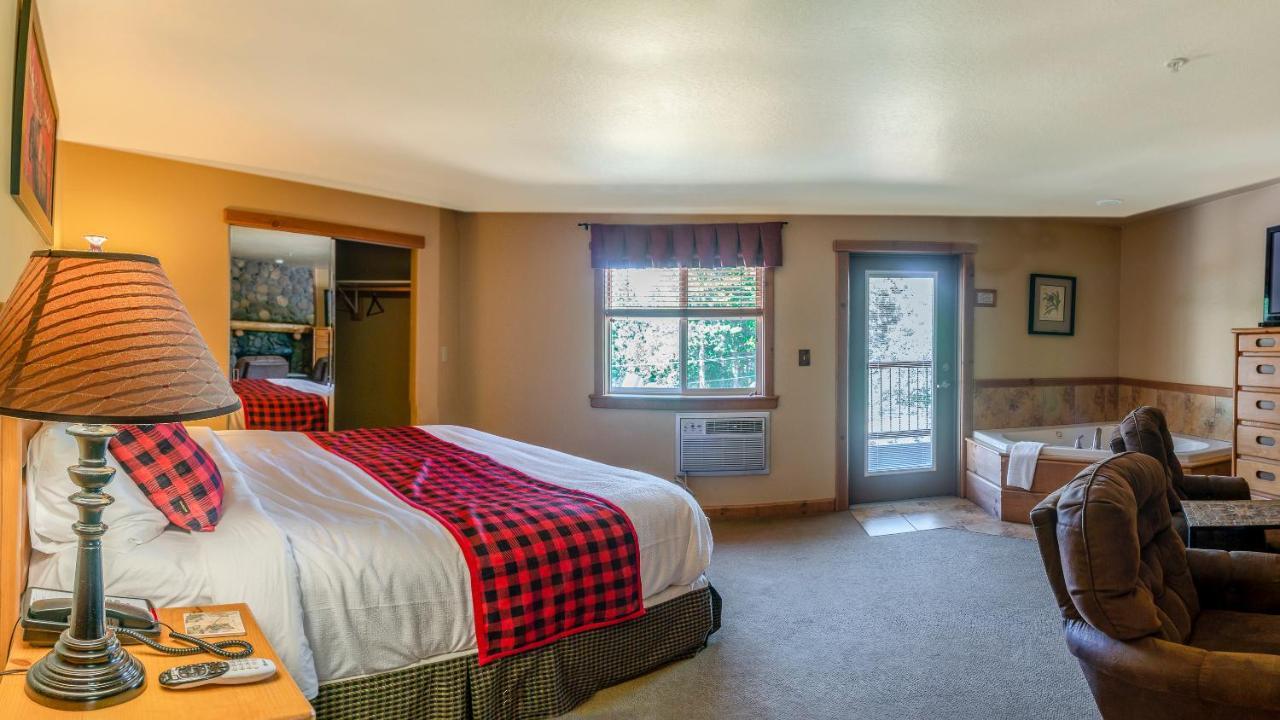 Callahan'S Mountain Lodge Ashland Kültér fotó