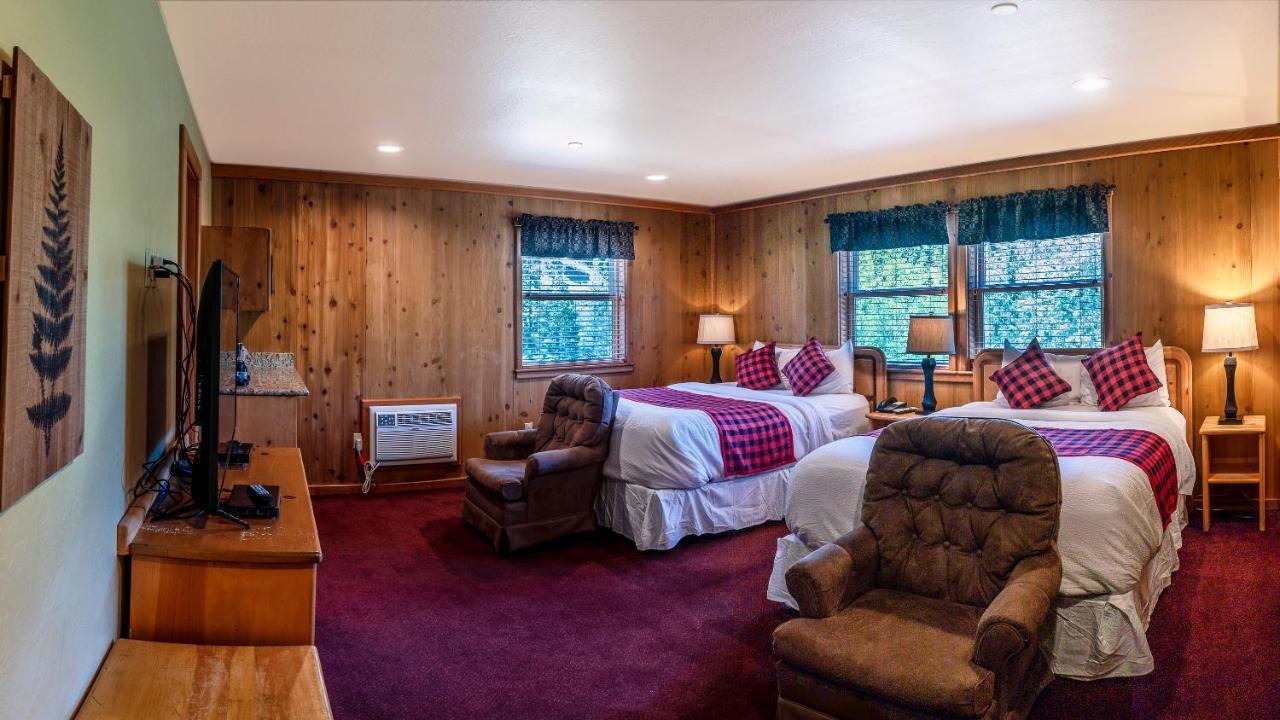 Callahan'S Mountain Lodge Ashland Kültér fotó