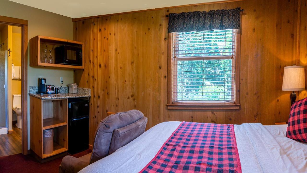 Callahan'S Mountain Lodge Ashland Kültér fotó