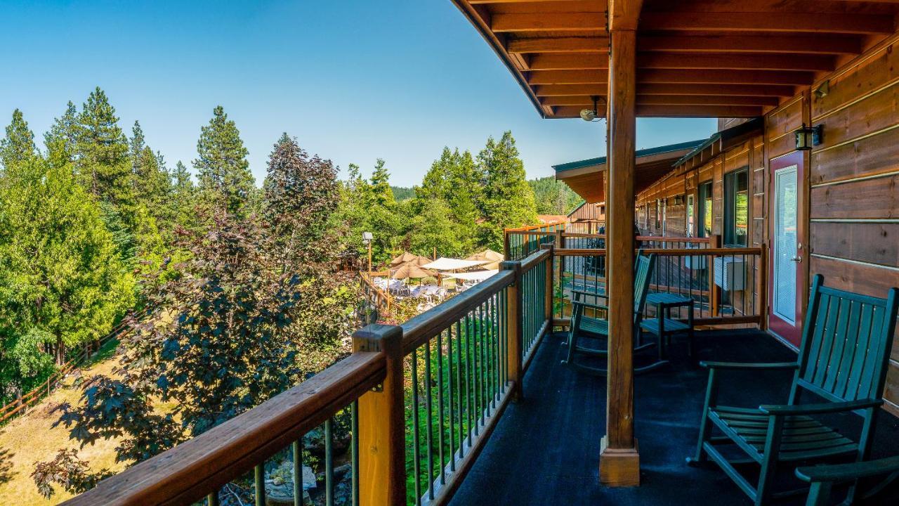 Callahan'S Mountain Lodge Ashland Kültér fotó