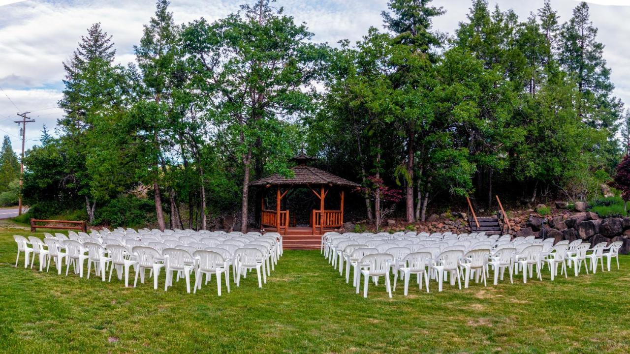 Callahan'S Mountain Lodge Ashland Kültér fotó