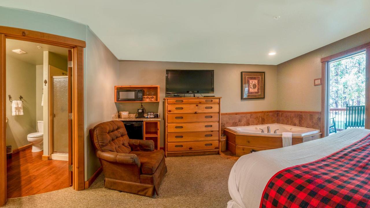 Callahan'S Mountain Lodge Ashland Kültér fotó