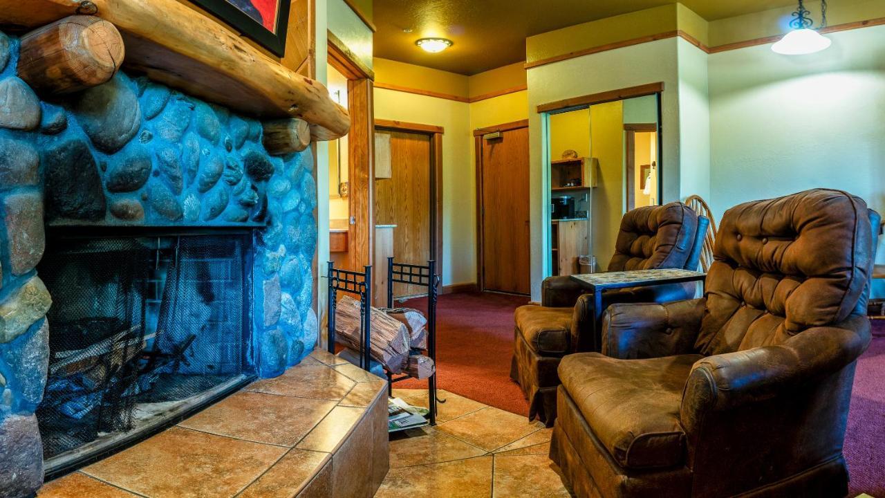 Callahan'S Mountain Lodge Ashland Kültér fotó