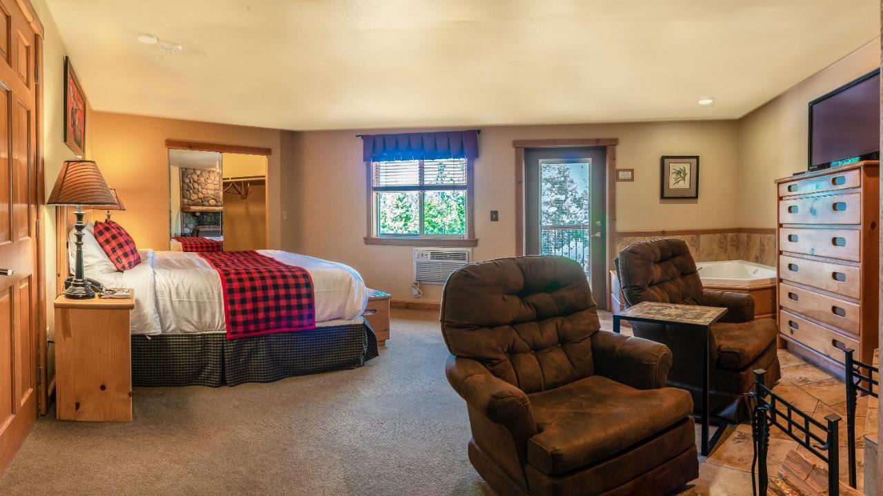 Callahan'S Mountain Lodge Ashland Kültér fotó