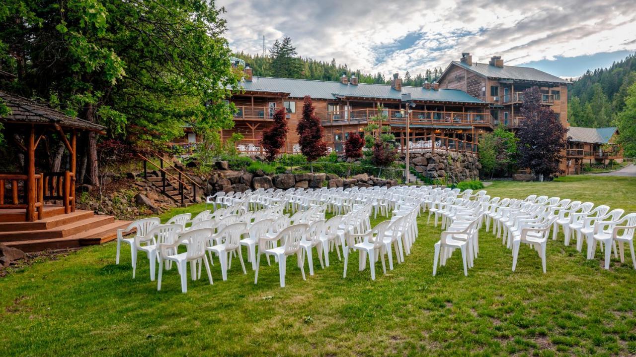 Callahan'S Mountain Lodge Ashland Kültér fotó