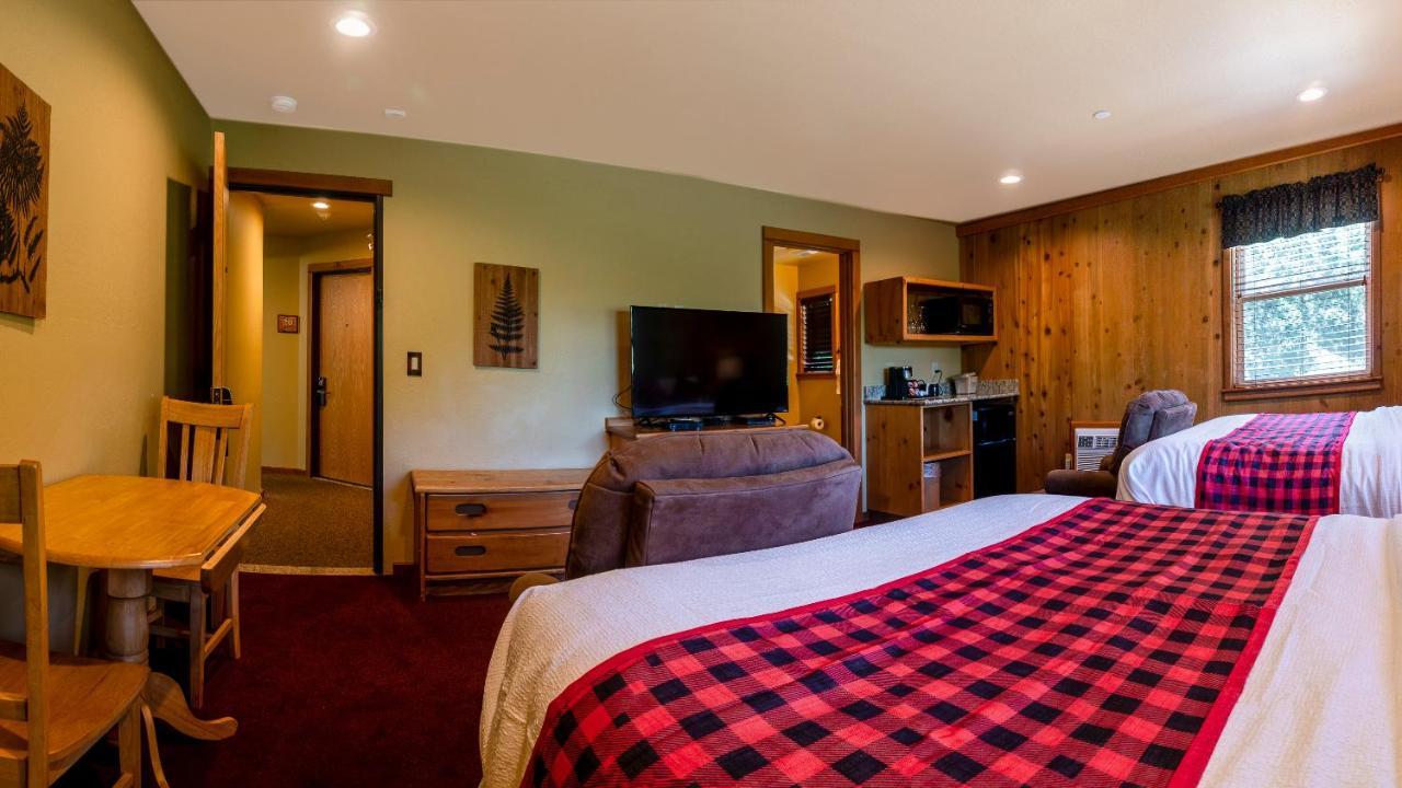 Callahan'S Mountain Lodge Ashland Kültér fotó