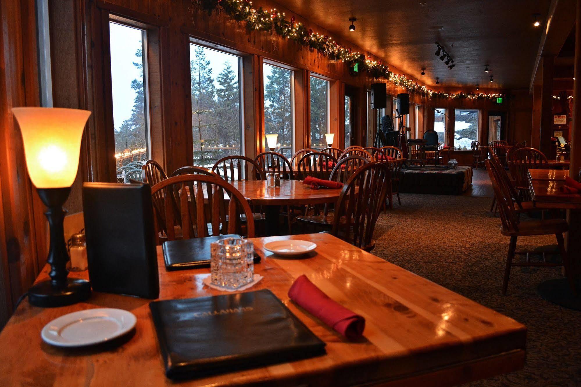 Callahan'S Mountain Lodge Ashland Kültér fotó
