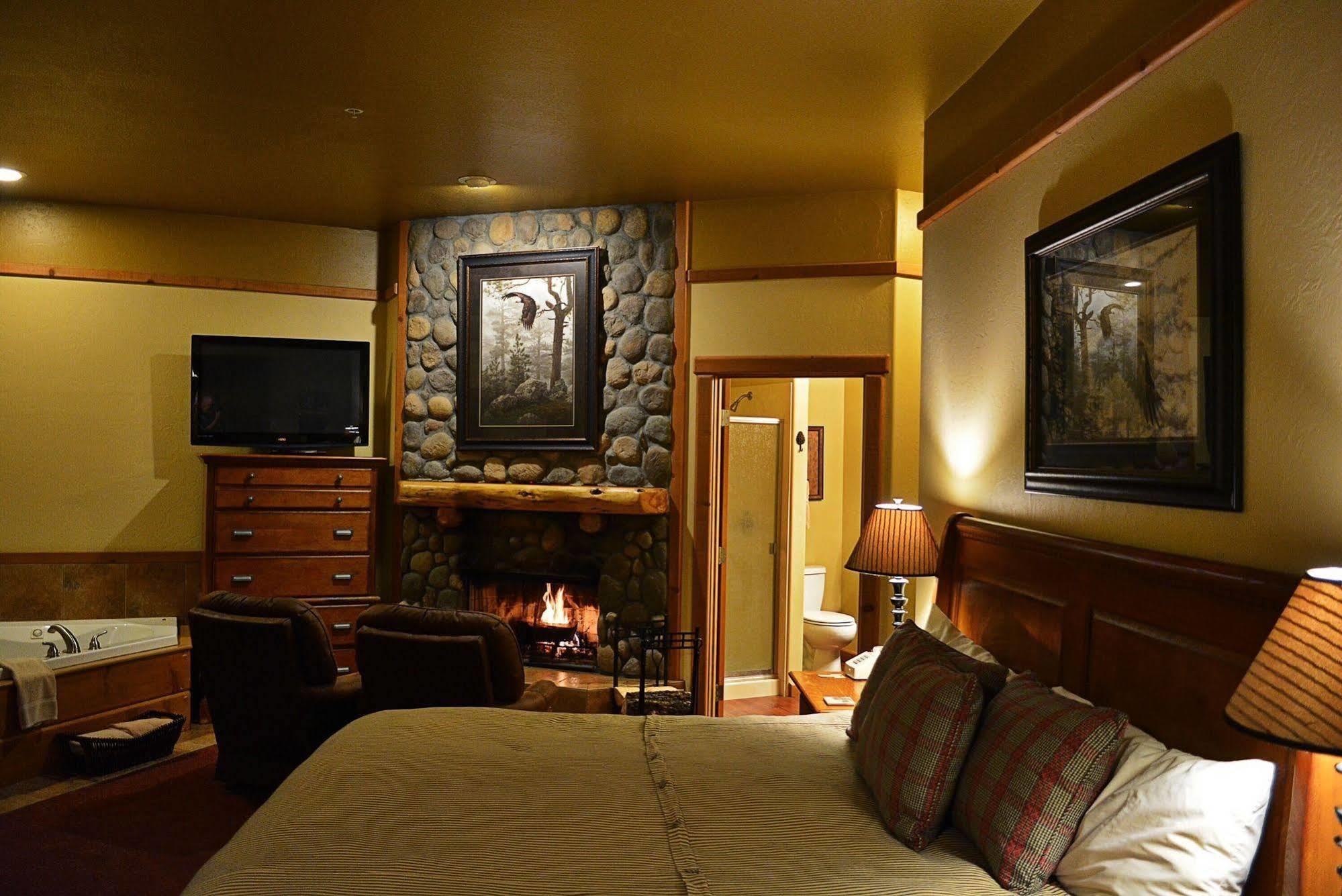 Callahan'S Mountain Lodge Ashland Kültér fotó