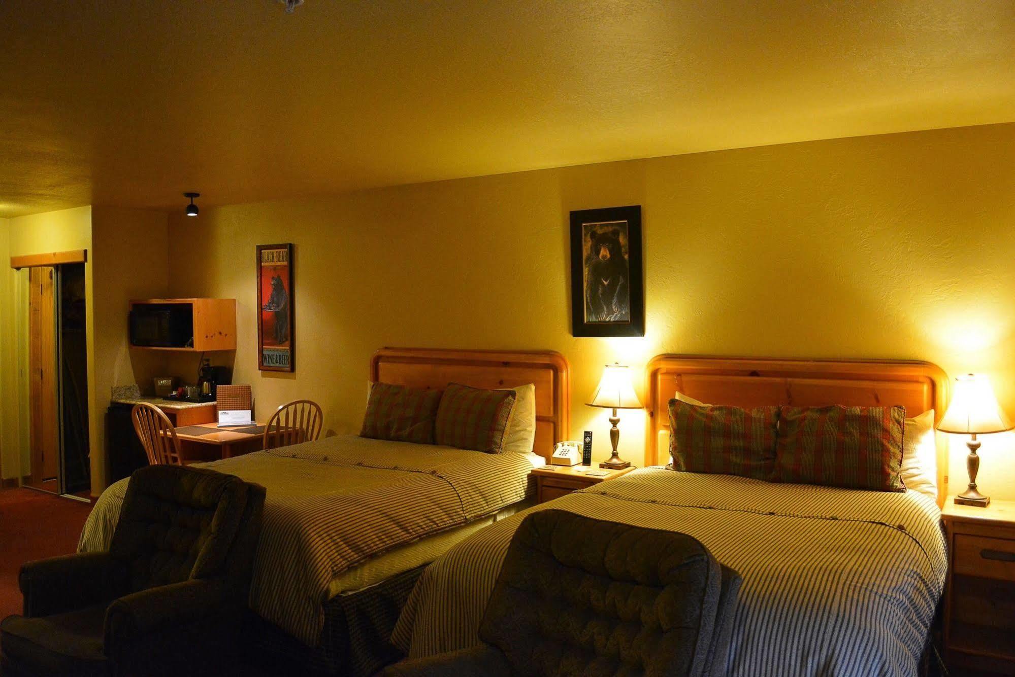 Callahan'S Mountain Lodge Ashland Kültér fotó