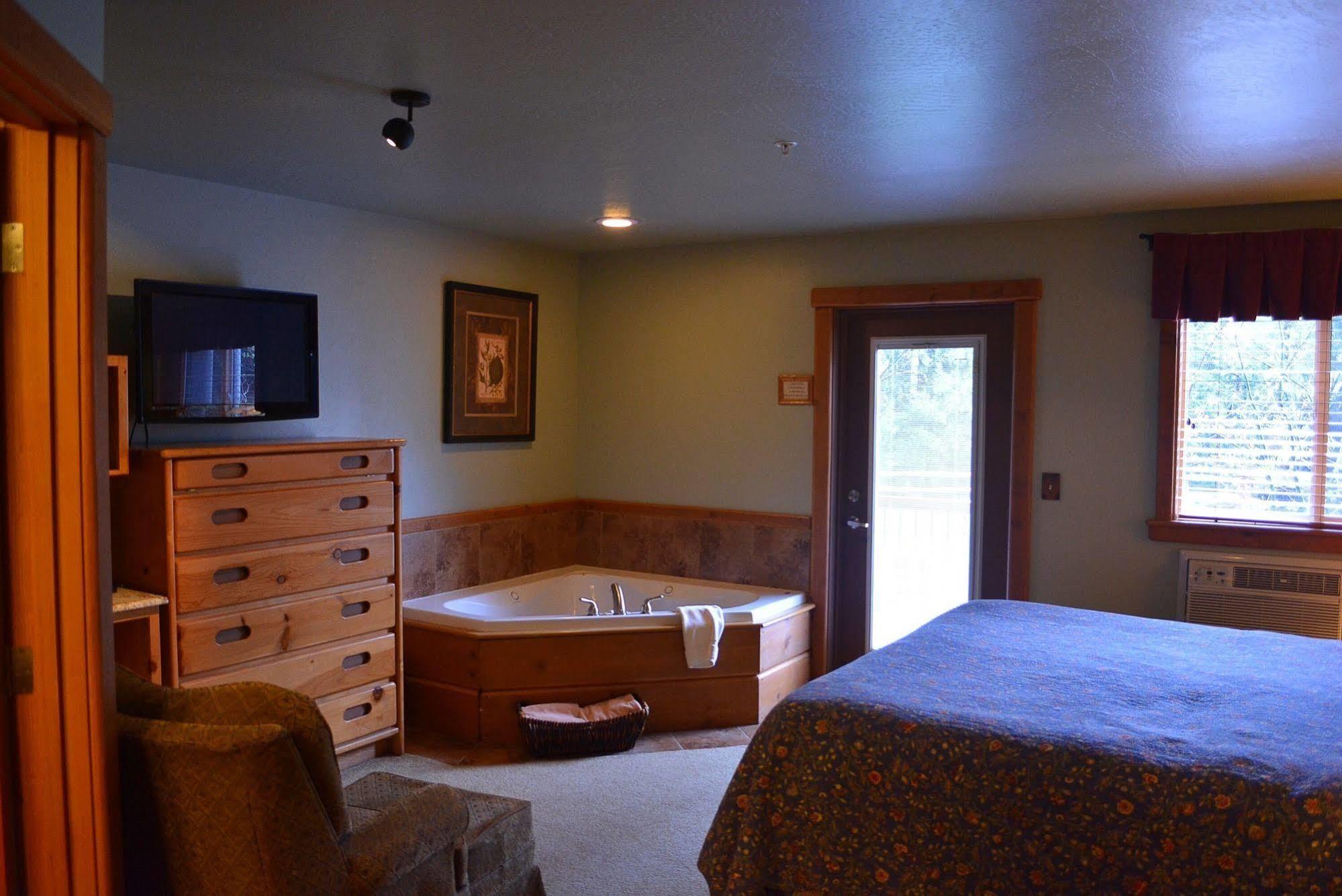 Callahan'S Mountain Lodge Ashland Kültér fotó
